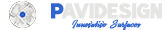logo pavidesign verticale mini